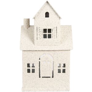 Clayre & Eef Dom Dekoracyjny 18x14x31 cm