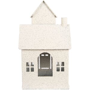 Clayre & Eef Dom Dekoracyjny 18x14x31 cm