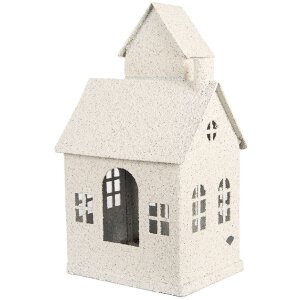 Clayre & Eef Dom Dekoracyjny 18x14x31 cm