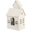 Clayre & Eef Dom Dekoracyjny 18x14x31 cm
