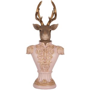 Clayre & Eef Biusta Jeleniowa 16x14x36 cm