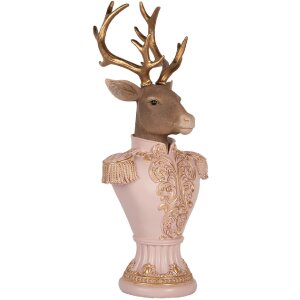 Clayre & Eef Biusta Jeleniowa 16x14x36 cm