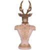 Clayre & Eef Biusta Jeleniowa 16x14x36 cm