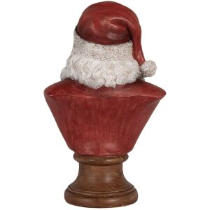 Clayre & Eef 6PR5398 Busta Świętego Mikołaja 18x12x30 cm