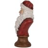 Clayre & Eef 6PR5398 Busta Świętego Mikołaja 18x12x30 cm