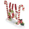 Clayre & Eef 6PR5410 Dekoracja Laska Cukrowa 32x10x25 cm