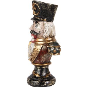 Clayre & Eef Figurka Łamacz Orzechów 9x6x15 cm...