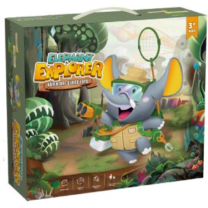 Zestaw Eksploratora Byomic Kids – 28-częściowy...