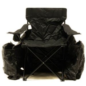 Krzesło-schron Stealth Gear One Man Hide M2 Szaro-brązowe