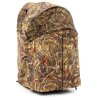 Krzesło-schron Stealth Gear One Man Hide M2 Szaro-brązowe