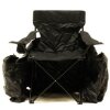 Krzesło-schron Stealth Gear One Man Hide M2 Szaro-brązowe