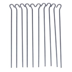 BUTEO PHOTO GEAR Śledzie stalowe 30 cm - 10 sztuk