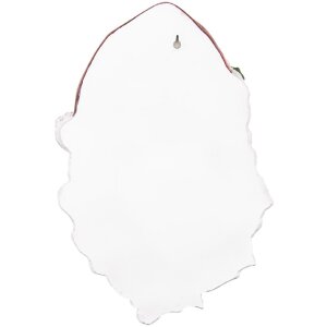 Clayre & Eef Święty Mikołaj 32x9x45 cm –...