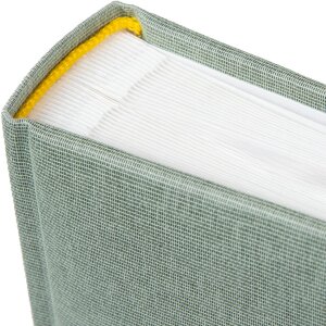 Goldbuch Album Fotograficzny Summertime Sage Green 25x25 cm