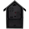 Clayre & Eef 6KL0838GR Zegar Ścienny 20x10x26 cm Zielony