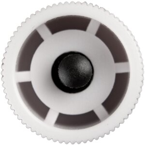 Clayre & Eef 6CA0001R Zestaw 2 Świec LED Czerwonych Śr. 3x25 cm