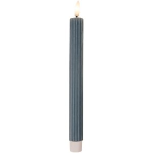 Clayre & Eef Zestaw 2 Świec LED Ø2x25 cm