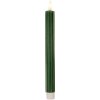Clayre & Eef Zestaw 2 Świec LED Zielonych 2x25 cm