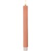 Clayre & Eef Zestaw 2 Świec LED Rosa 2x25 cm