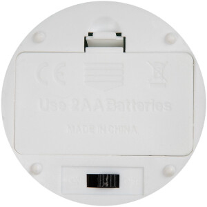 Clayre & Eef LED Świeca 8x13 cm / 2xAA