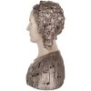 Clayre & Eef Biust Kobiety 27x15x30 Beżowo-Brązowy