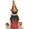 Clayre & Eef Pinocchio 13x13x19 cm beżowo-czerwona