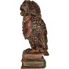Clayre & Eef Skarbonka Sowa 16x15x35 cm