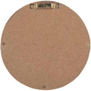 Clayre & Eef Lusterko Średnica 13 cm Złote