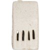 Clayre & Eef Domek Dekoracyjny LED 6x5x10 cm
