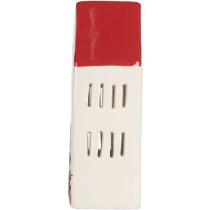 Clayre & Eef Dom z LED 7x6x19 cm