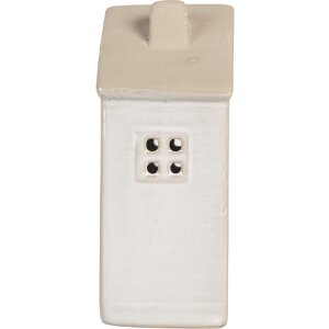 Clayre & Eef Dom z LED 8x5x12 cm