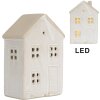 Clayre & Eef Dom z LED 8x5x12 cm