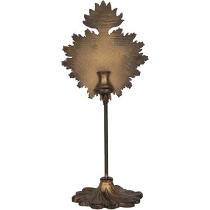 Clayre & Eef 6PR5292 Ornament Dekoracyjny 10x8x23 cm Złoto-Brąz