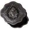 Clayre & Eef Pudełko na biżuterię 12x11x4 cm Polyresin