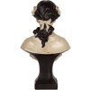 Clayre & Eef Biust Kobiety 18x12x31 cm Beżowo-Brązowy