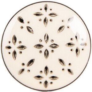 Clayre & Eef Klamka Drzwiowa Ø 4x3 cm...