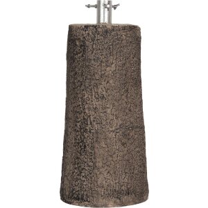 Clayre & Eef 5MG0064 Podstawka pod choinkę brązowa Ø 23x52 cm