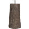 Clayre & Eef 5MG0064 Podstawka pod choinkę brązowa Ø 23x52 cm