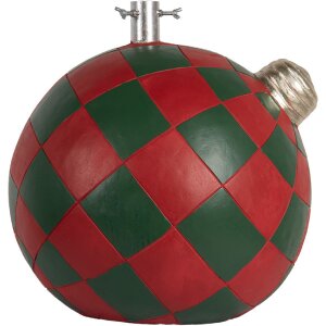 Clayre & Eef Podstawa pod choinkę 42x42x43 cm...