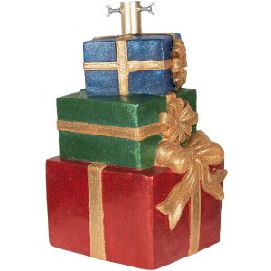 Clayre & Eef 6MG0149 Podstawa pod choinkę 25x28x48 cm...