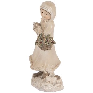 Clayre & Eef 6PR5531 Dekoracja dla dziecka 10x7x17 cm...