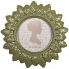 Clayre & Eef Ramka na zdjęcia Ø19/10 cm