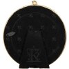 Clayre & Eef 2F1326 Ramka na zdjęcia 10x2x11 cm / Ø 8 cm