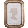 Clayre & Eef Ramka na zdjęcia 10x15 cm 2F1335
