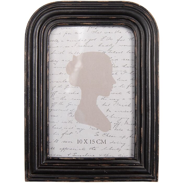 Clayre & Eef Ramka na zdjęcia 15x20 cm (na 10x15 cm)