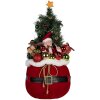 Clayre & Eef 50829 Dekoracja Choinkowa LED 30x70 cm