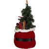 Clayre & Eef 50829 Dekoracja Choinkowa LED 30x70 cm