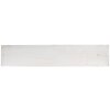 Clayre & Eef 66264 Wieszak Ścienny 27x5x15 cm Brązowo-Beżowy