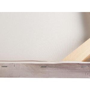 Clayre & Eef 66265 Dekoracja Ścienna 36x3x36 cm Beżowo-Różowa