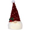 Clayre & Eef Krasnal Dekoracyjny LED 10x10x25 cm